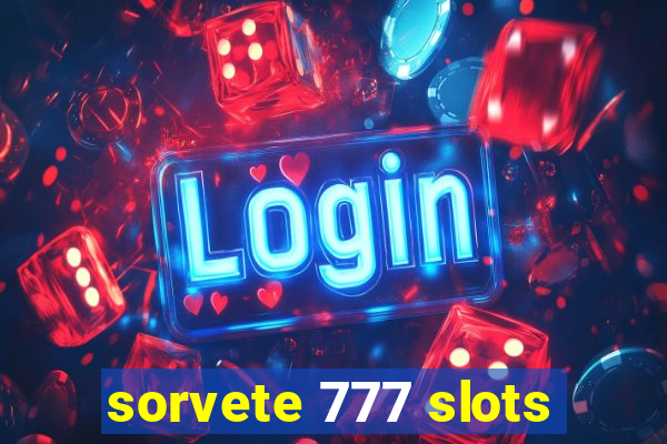 sorvete 777 slots